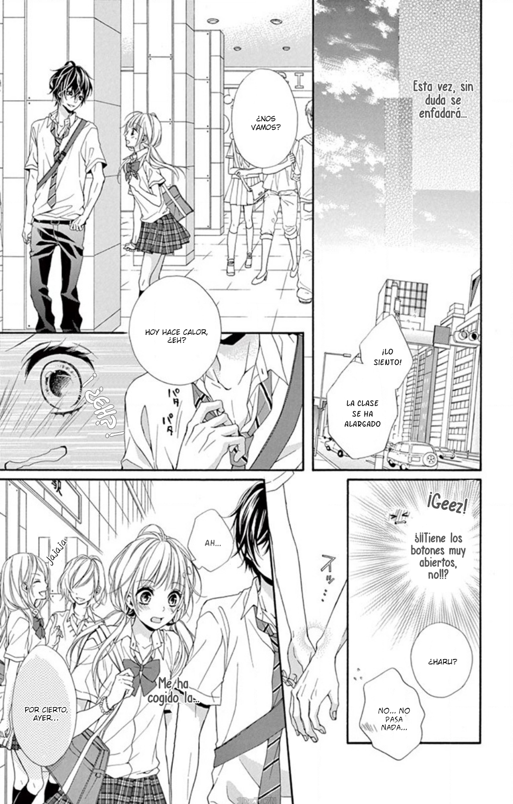 Hazukashikutte Kyun na Koto Oneshot 1 第16页