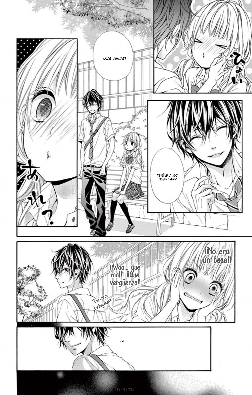 Hazukashikutte Kyun na Koto Oneshot 1 第21页
