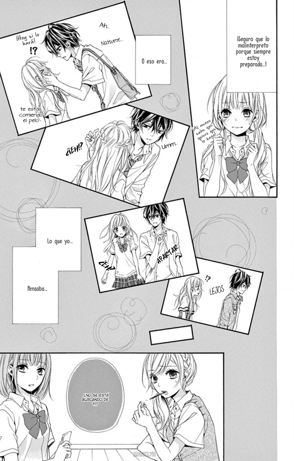 Hazukashikutte Kyun na Koto Oneshot 1 第22页