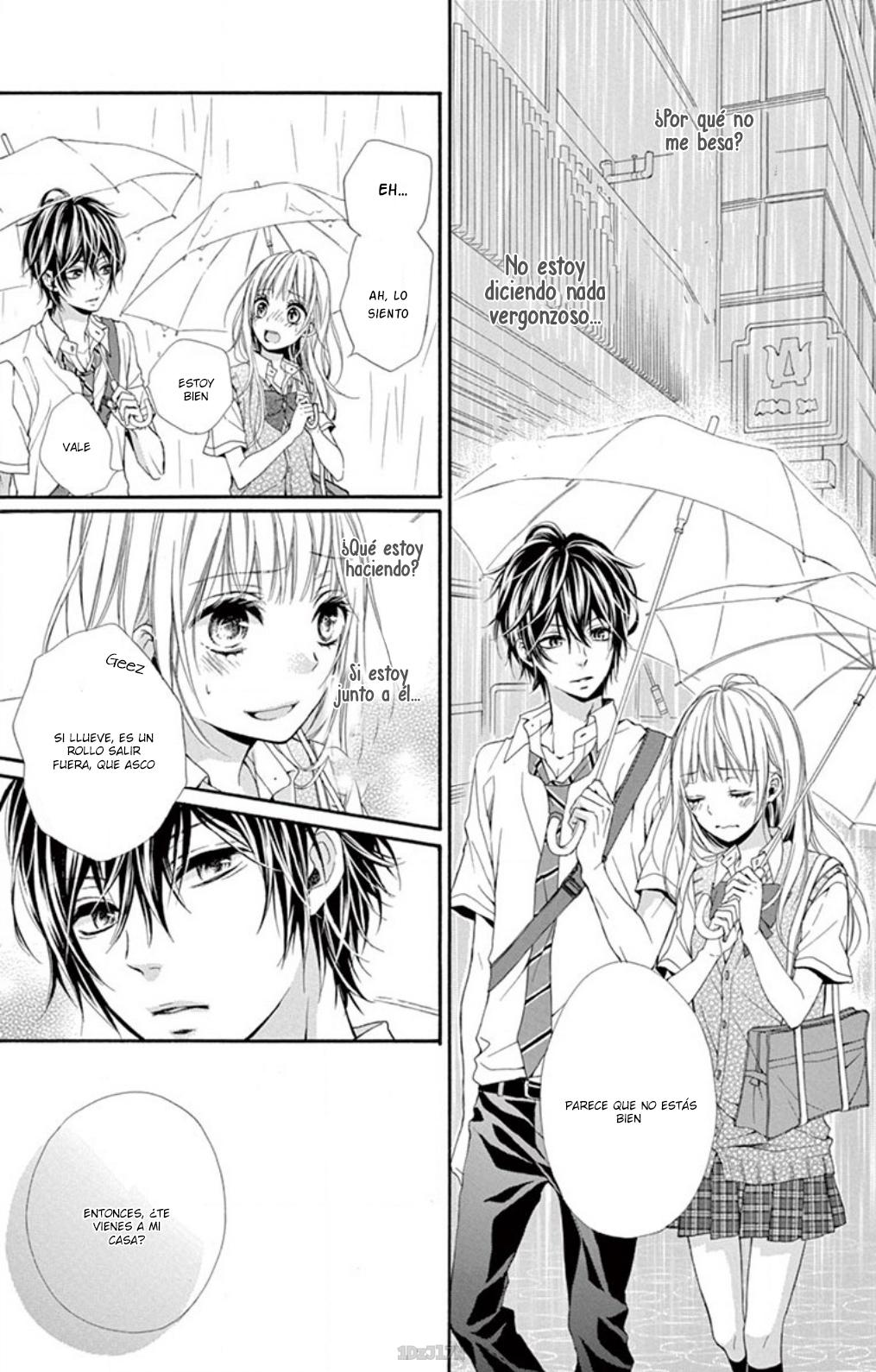 Hazukashikutte Kyun na Koto Oneshot 1 第24页