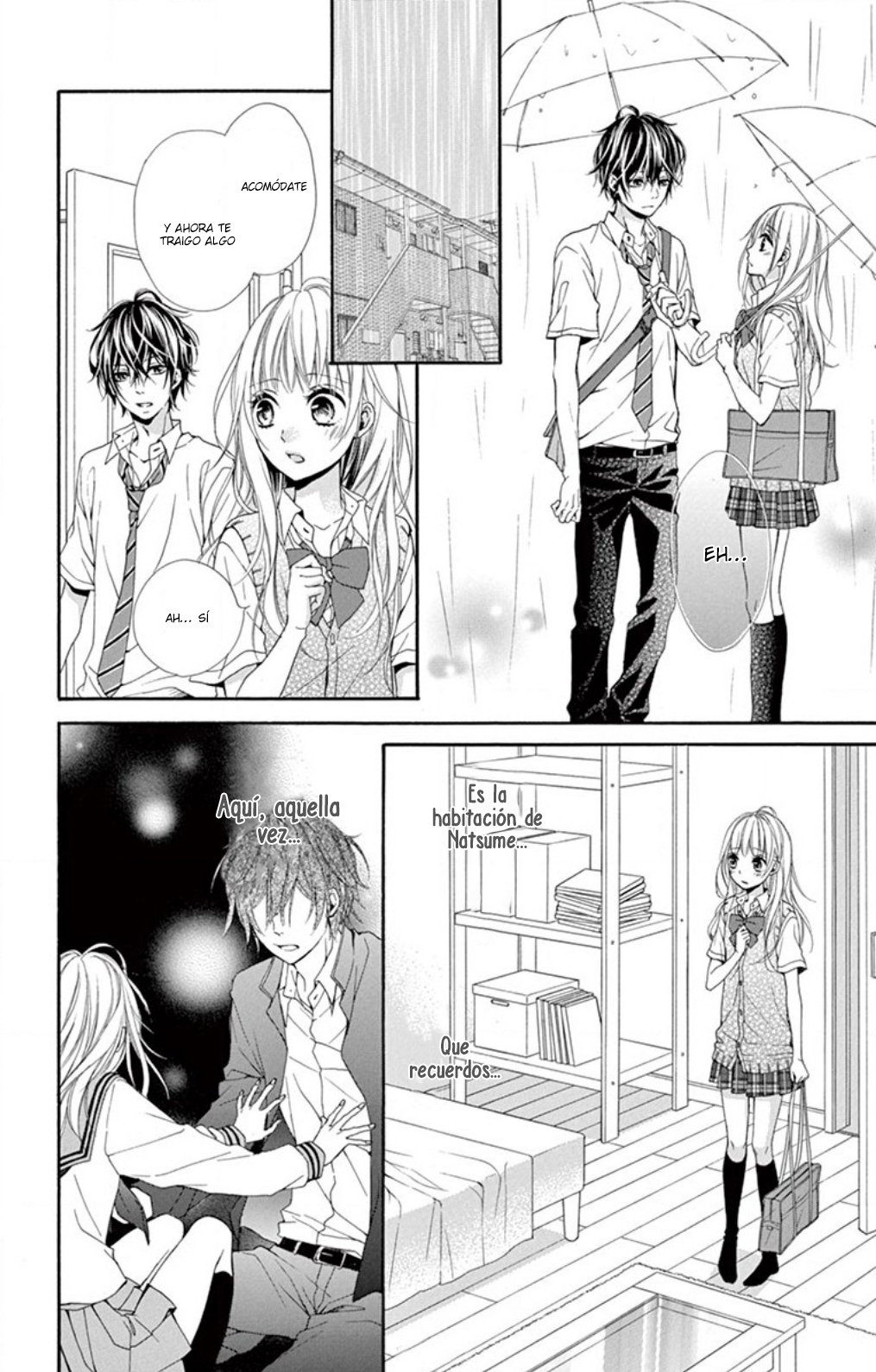 Hazukashikutte Kyun na Koto Oneshot 1 第25页