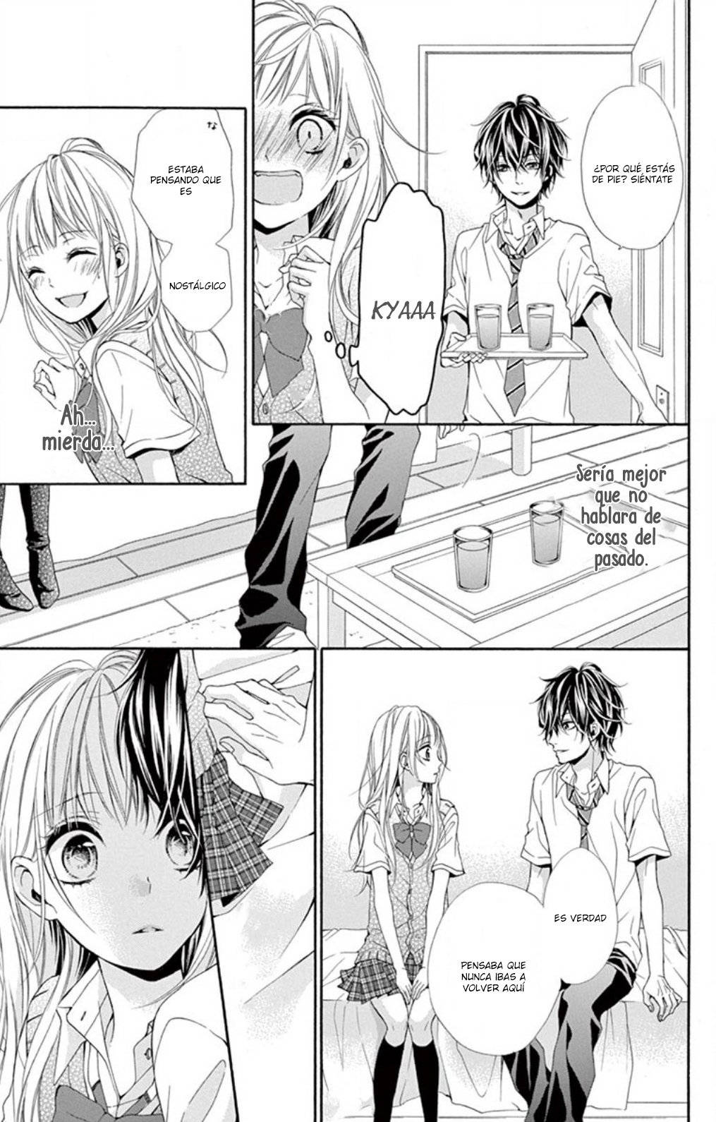 Hazukashikutte Kyun na Koto Oneshot 1 第26页