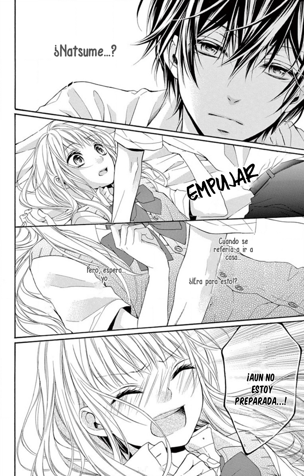 Hazukashikutte Kyun na Koto Oneshot 1 第27页