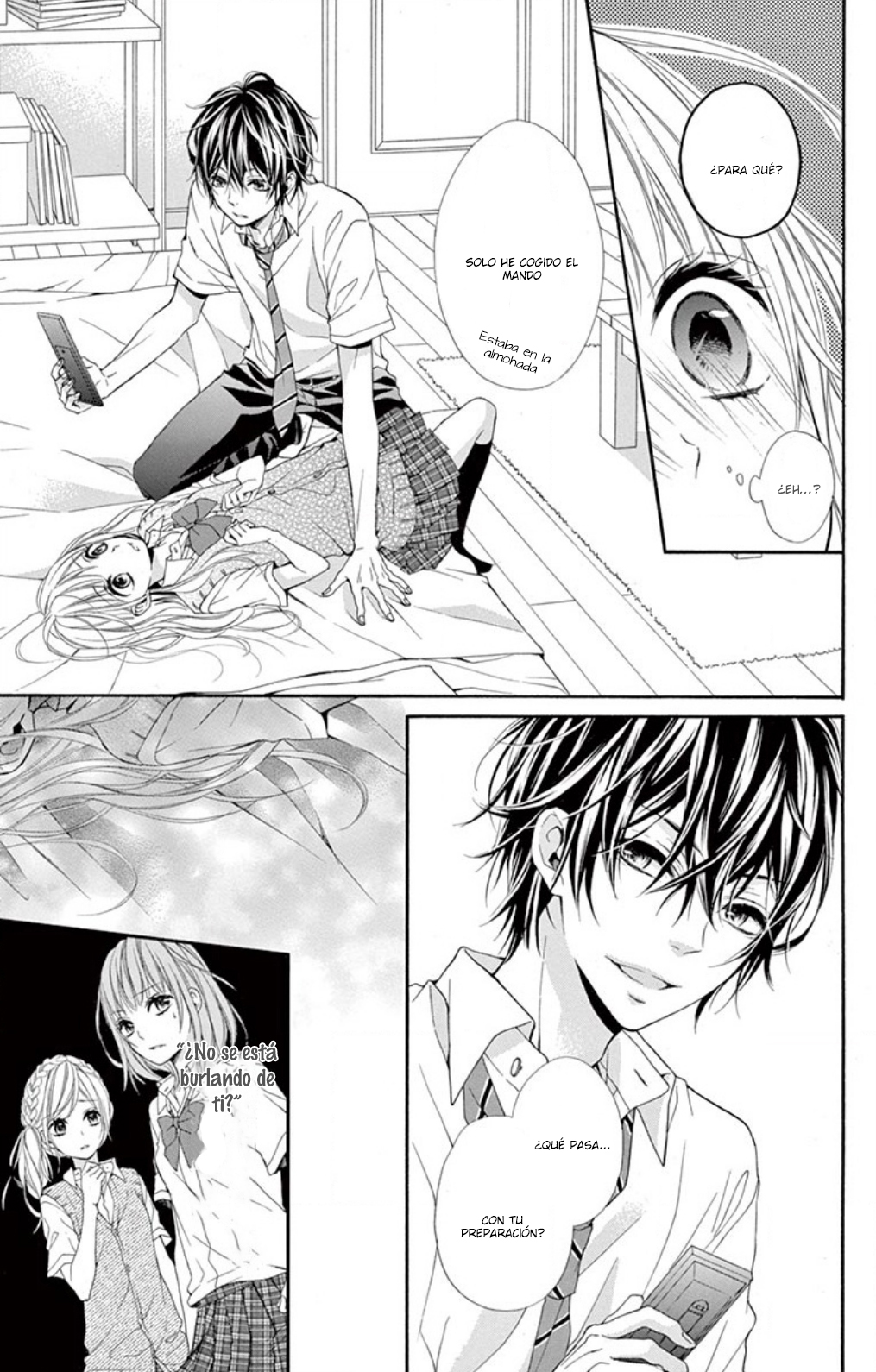 Hazukashikutte Kyun na Koto Oneshot 1 第28页