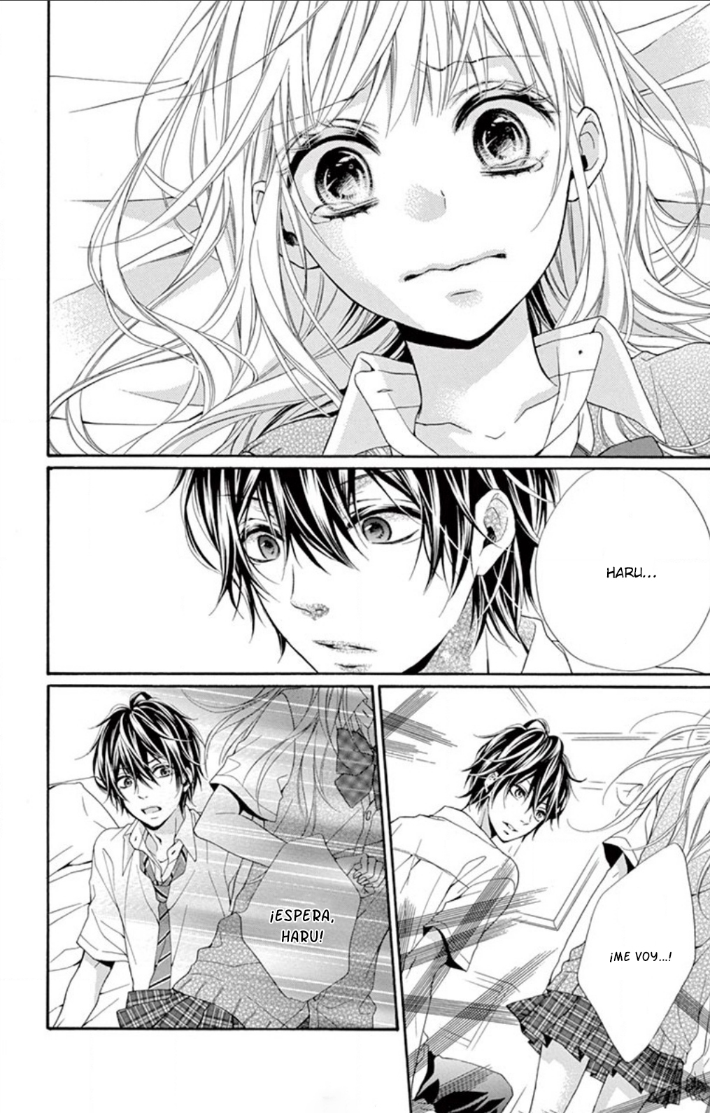 Hazukashikutte Kyun na Koto Oneshot 1 第29页