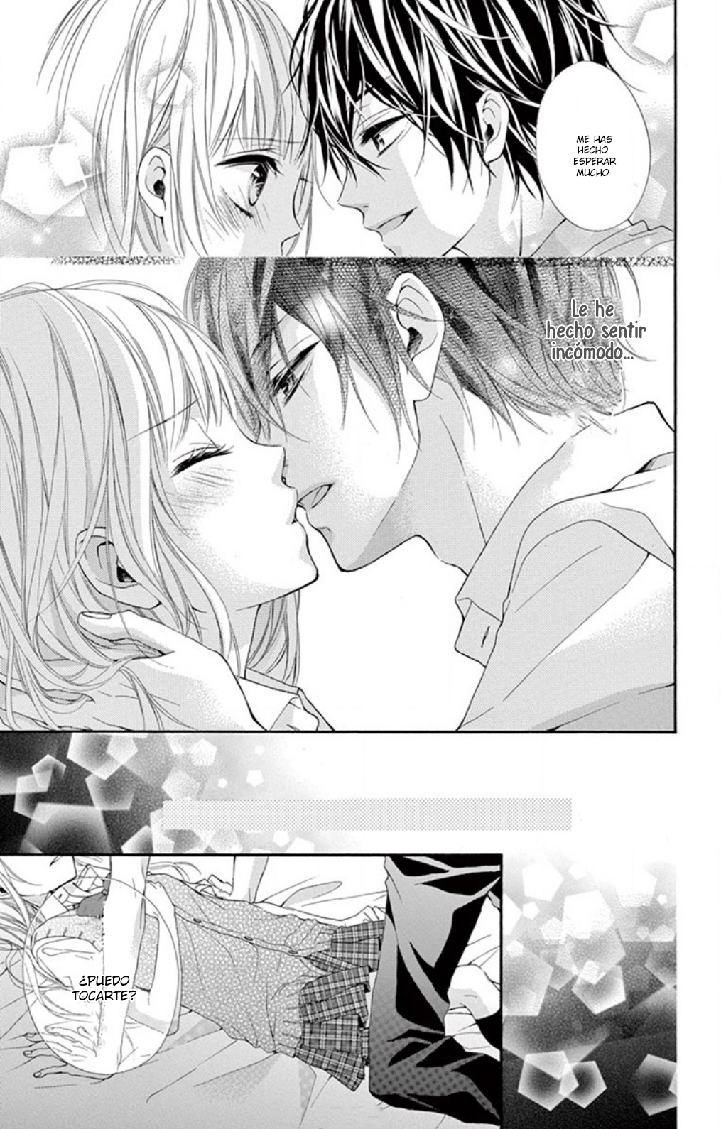 Hazukashikutte Kyun na Koto Oneshot 1 第34页