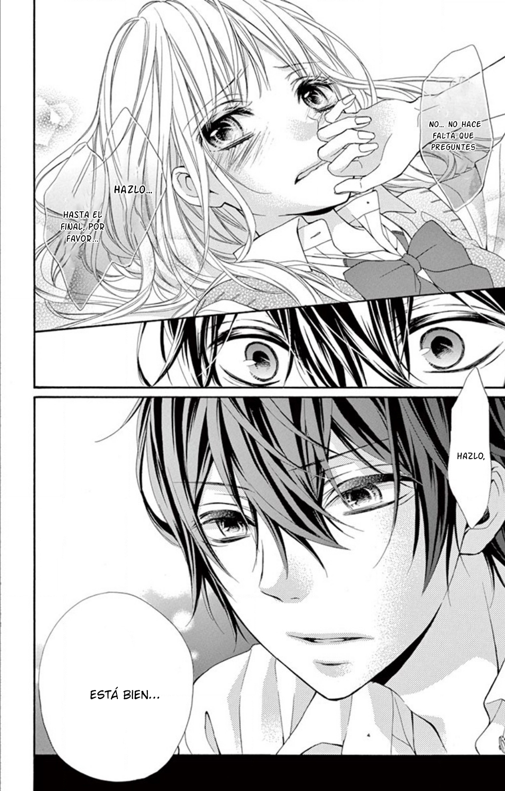 Hazukashikutte Kyun na Koto Oneshot 1 第37页