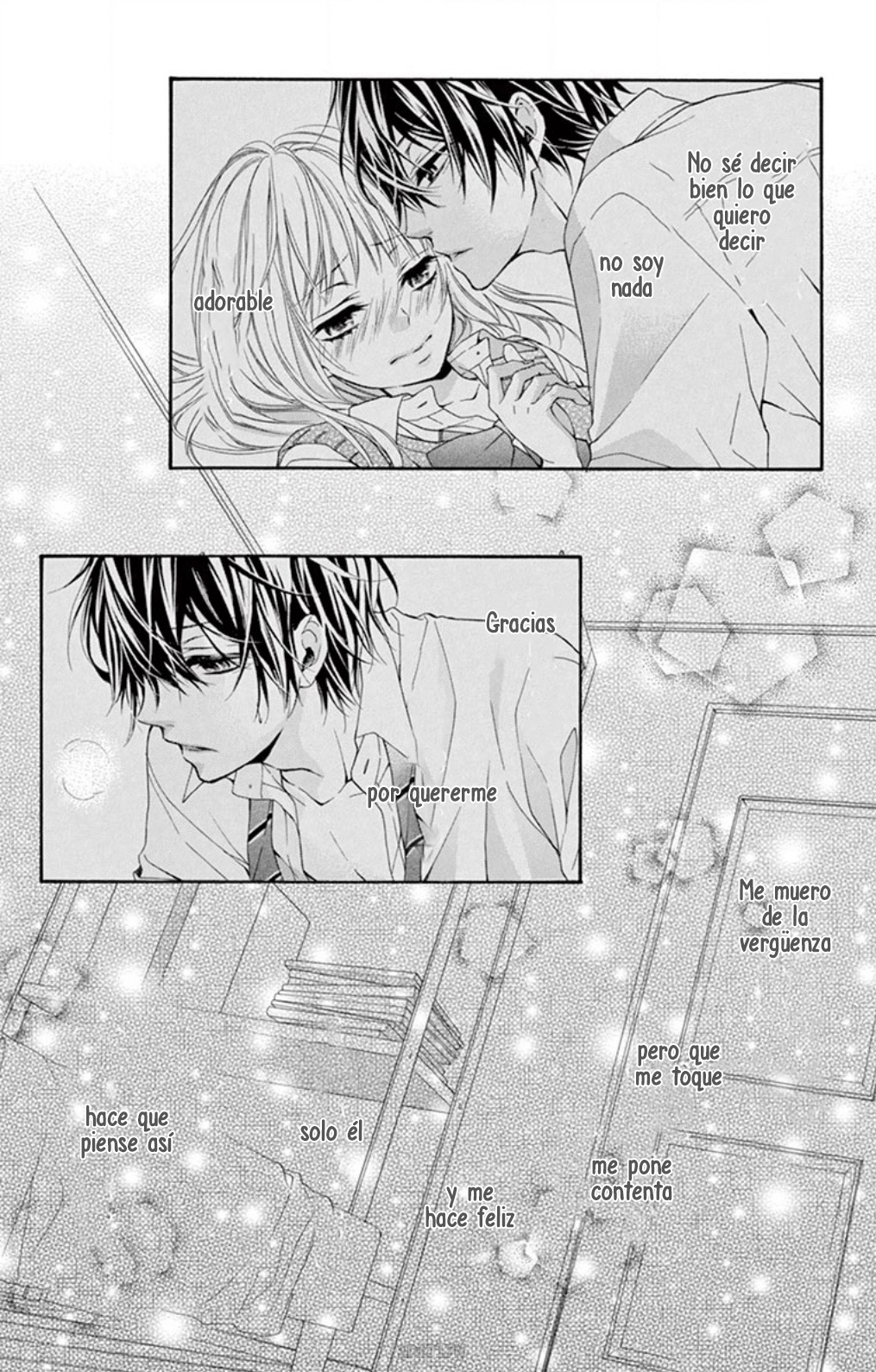Hazukashikutte Kyun na Koto Oneshot 1 第38页