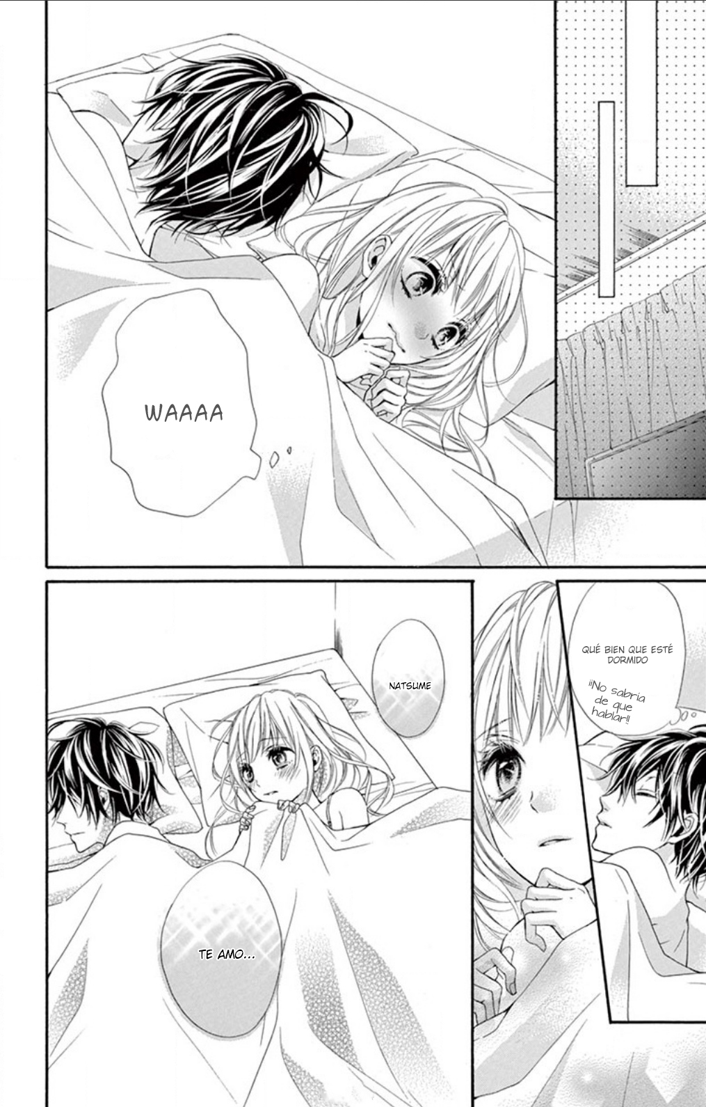 Hazukashikutte Kyun na Koto Oneshot 1 第39页