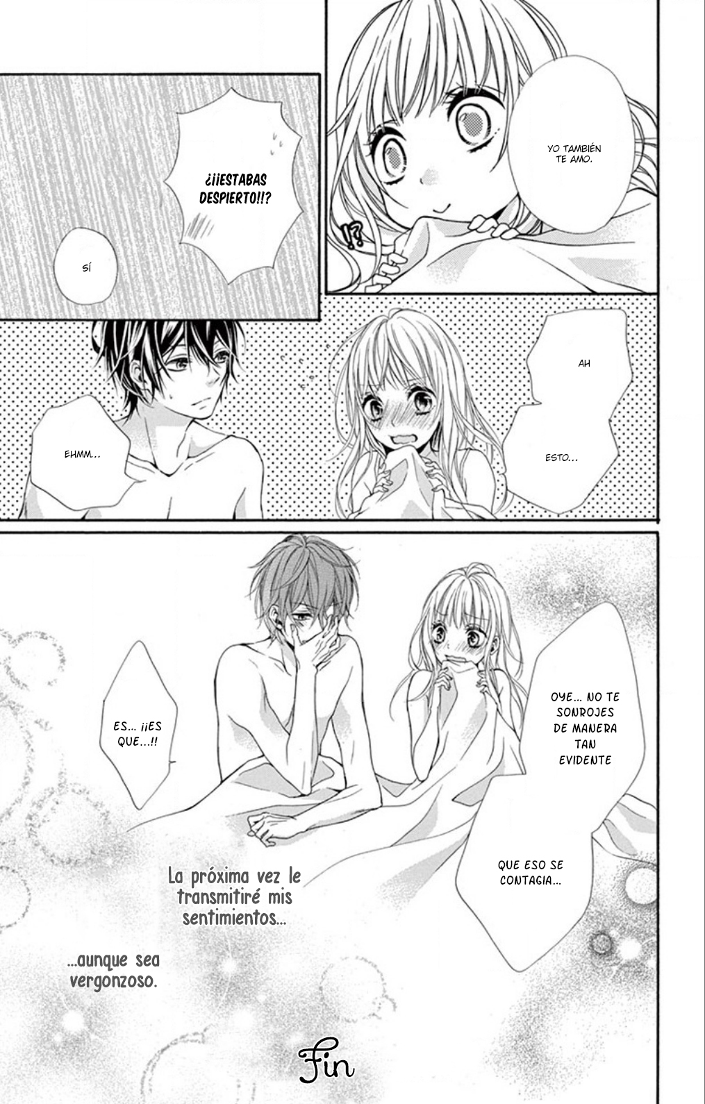 Hazukashikutte Kyun na Koto Oneshot 1 第40页
