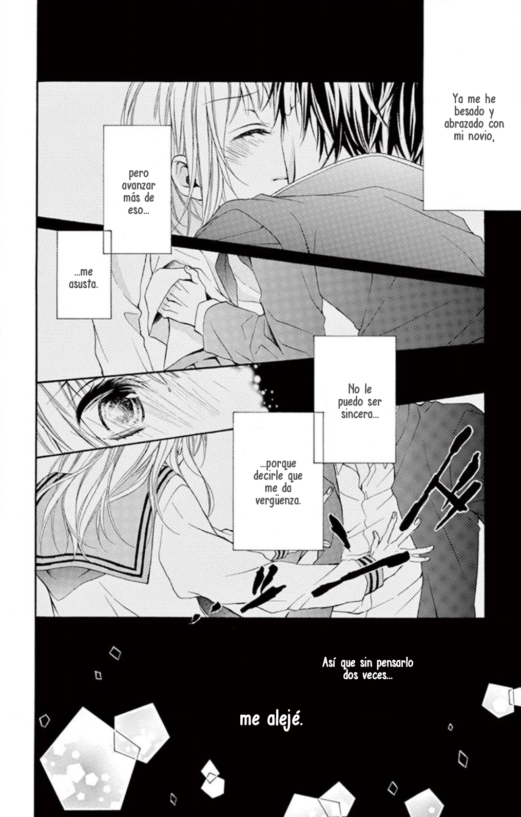 Hazukashikutte Kyun na Koto 第7页