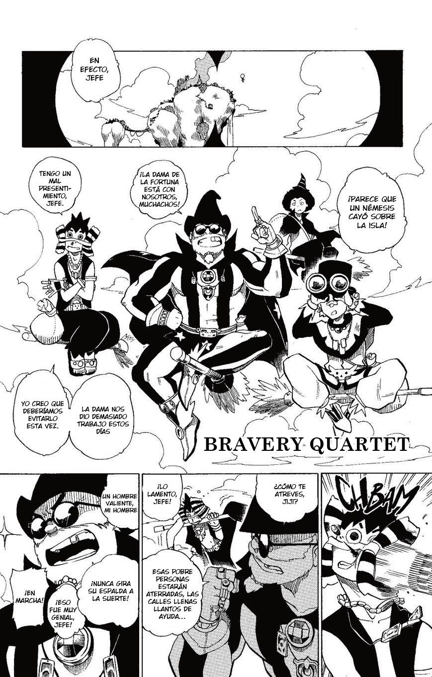 Radiant Vol. 1 Ch. 1 第32页