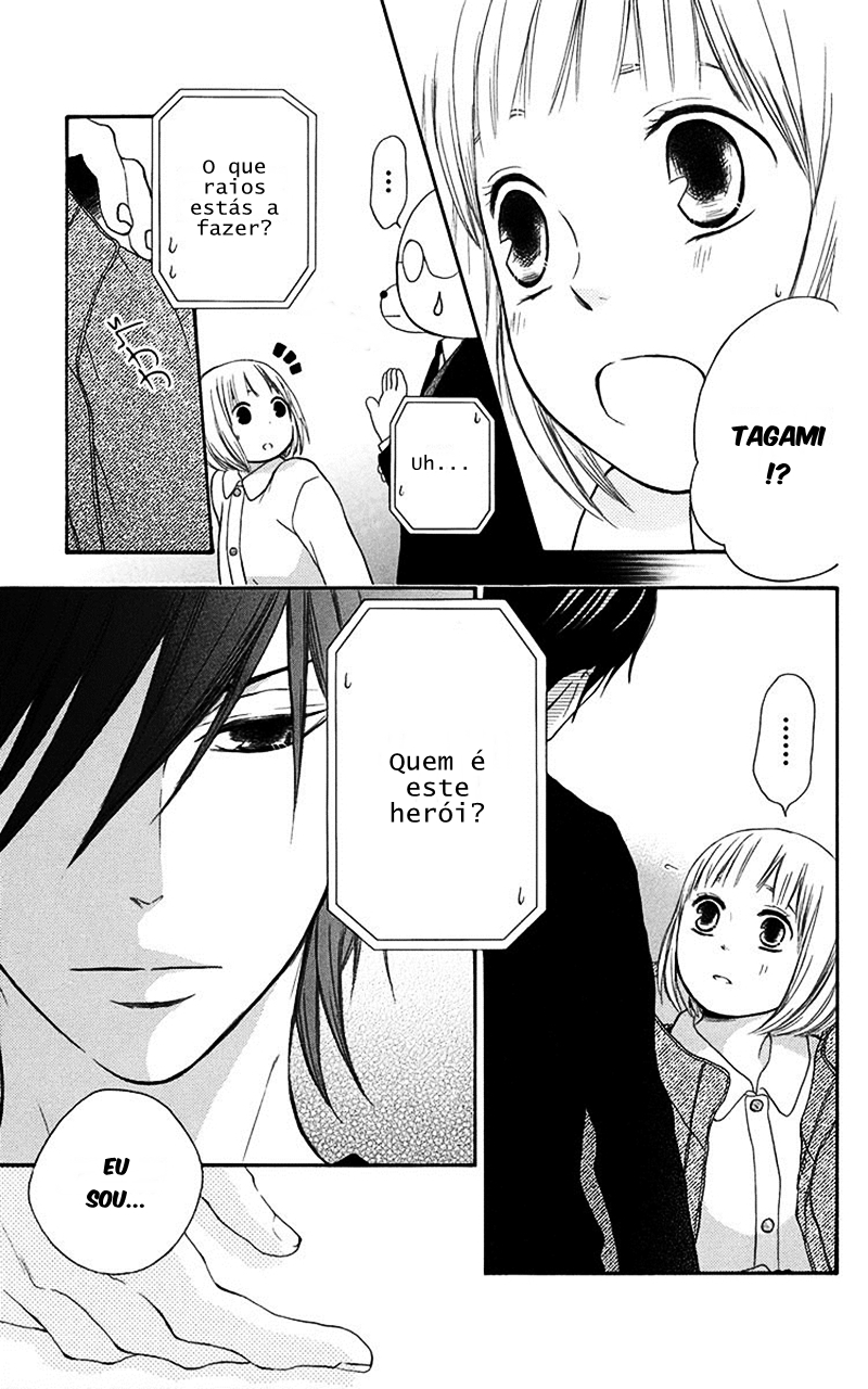 Pochamani Vol. 1 Ch. 2 第38页