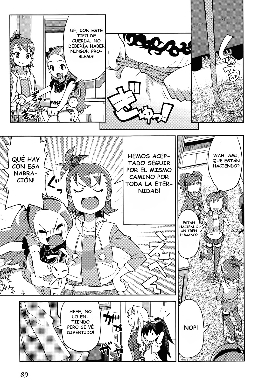 THE iDOLM@STER 2: Colorful Days Vol. 1 Ch. 4 第10页
