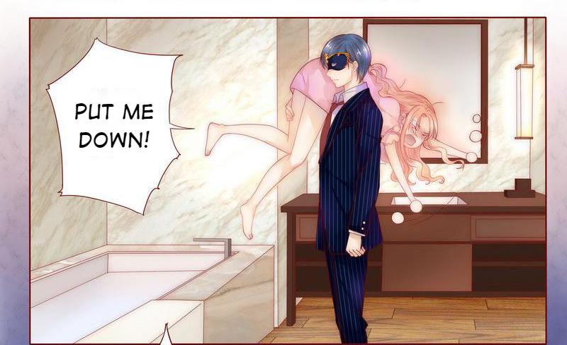 The Masked Devil's Love Contract 3 第3页
