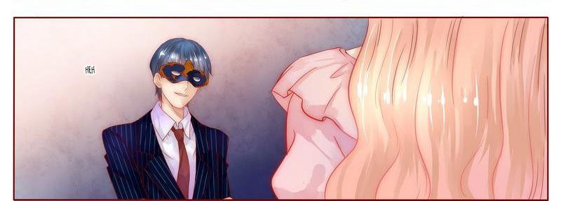 The Masked Devil's Love Contract 3 第8页