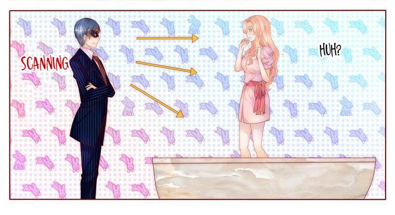 The Masked Devil's Love Contract 3 第9页