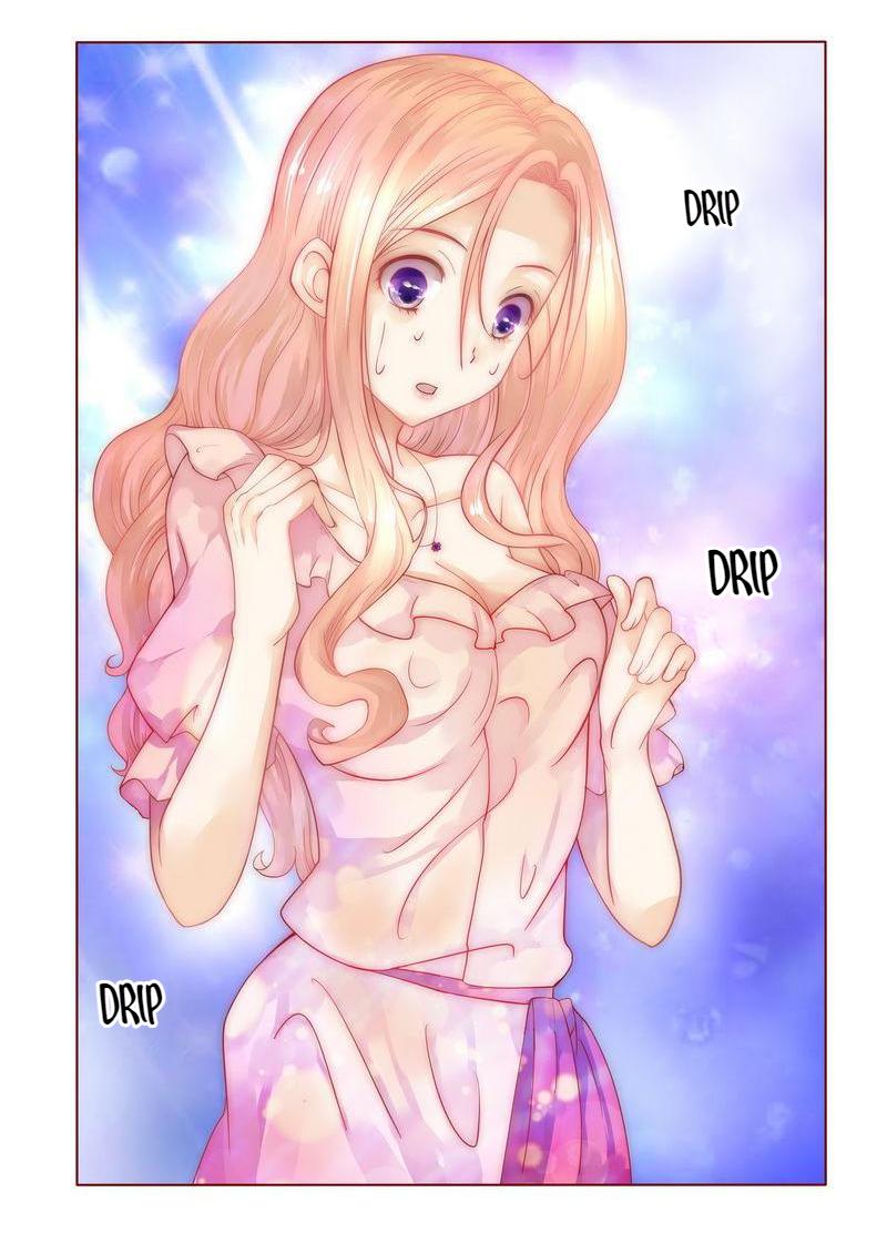 The Masked Devil's Love Contract 3 第10页