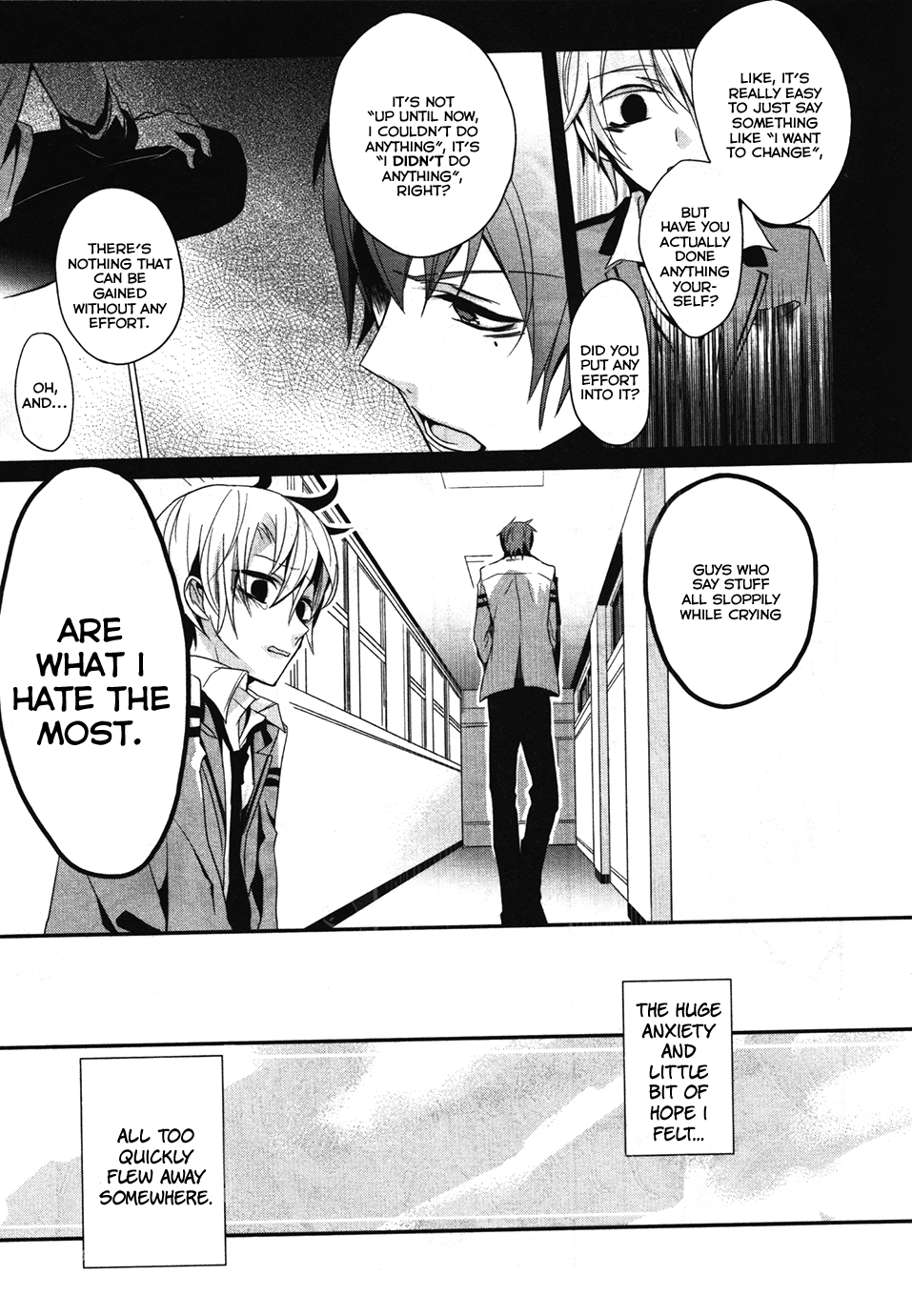 O*G*A Onigokko Royale Vol. 1 Ch. 1 第17页