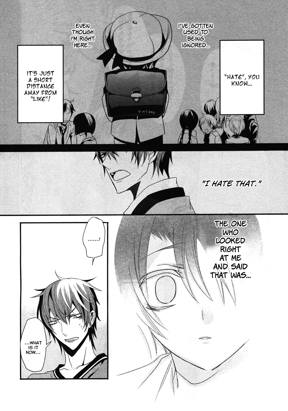 O*G*A Onigokko Royale Vol. 1 Ch. 1 第31页
