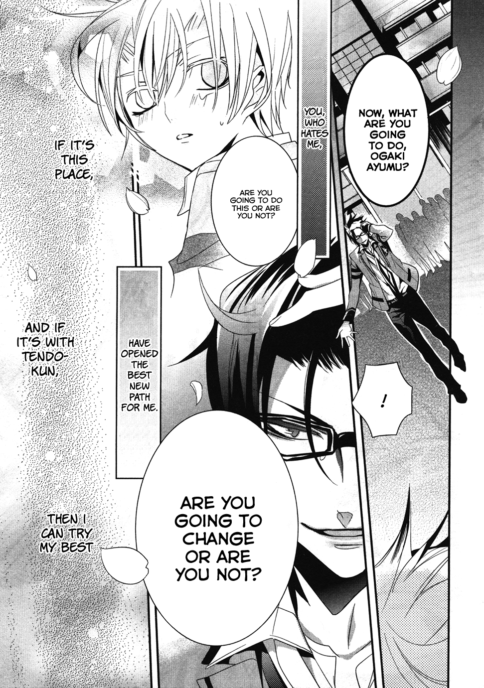 O*G*A Onigokko Royale Vol. 1 Ch. 1 第34页