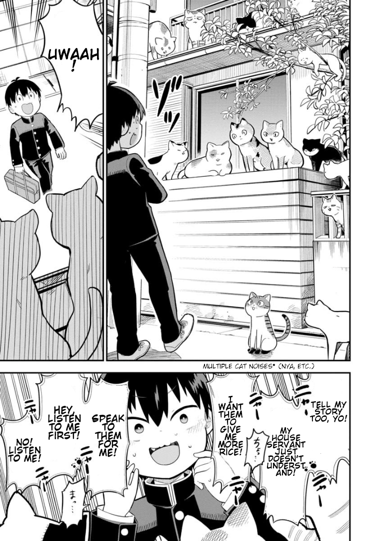 Ookami-kun wa Hayakawa-san ni Katenai I'll show her the fear of the werewolf... 第12页