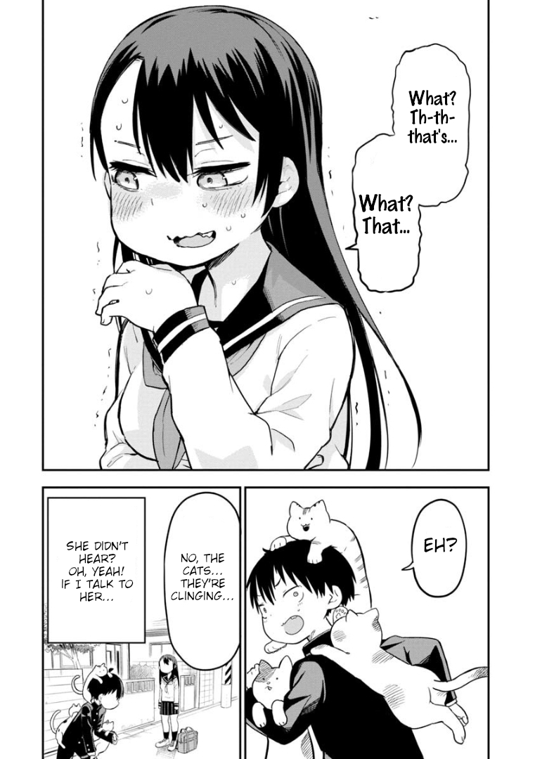 Ookami-kun wa Hayakawa-san ni Katenai I'll show her the fear of the werewolf... 第15页