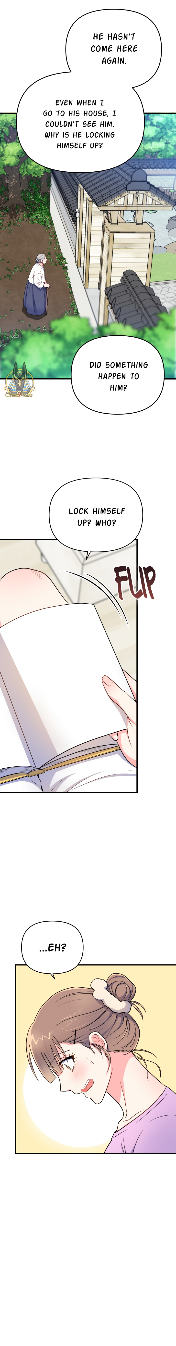 The Dragon's Brave Love Ch. 2 第14页
