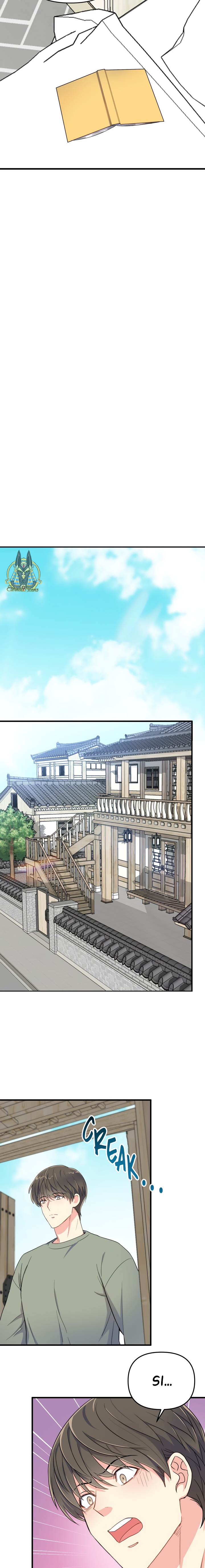 The Dragon's Brave Love Ch. 2 第16页