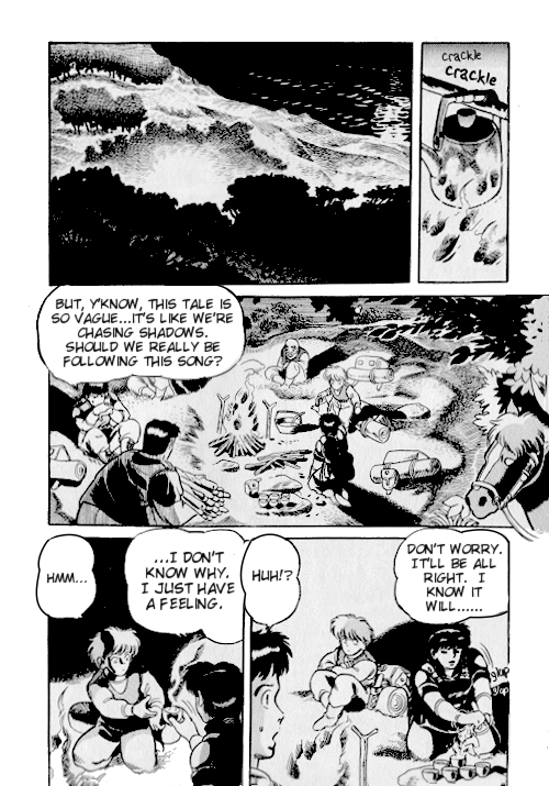 Ultima: The Fall of Magincia Vol. 1 Ch. 3 第16页