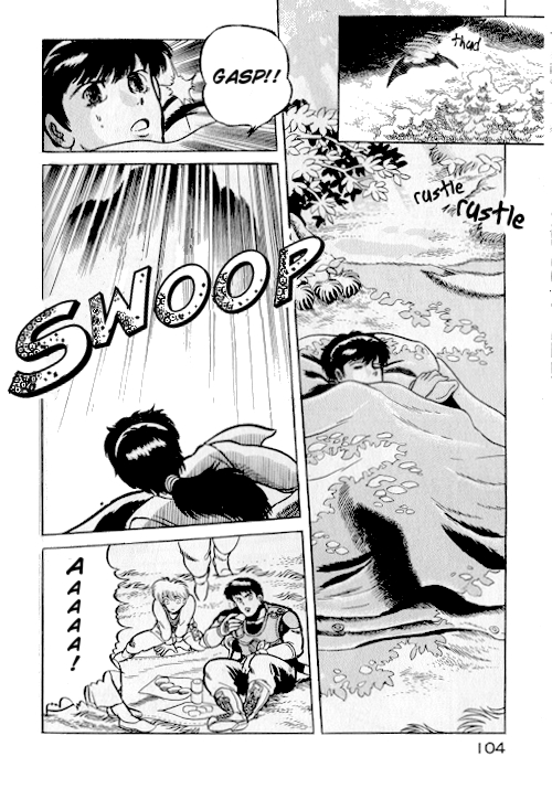 Ultima: The Fall of Magincia Vol. 1 Ch. 3 第28页
