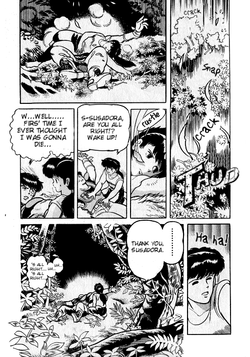 Ultima: The Fall of Magincia Vol. 1 Ch. 3 第33页