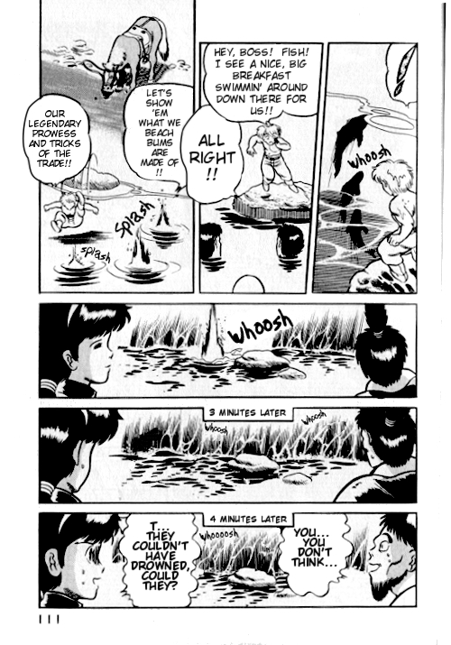 Ultima: The Fall of Magincia Vol. 1 Ch. 3 第35页