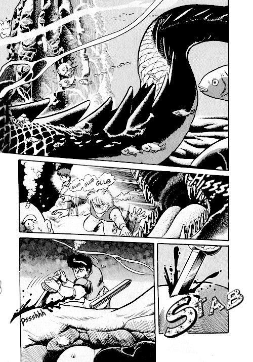 Ultima: The Fall of Magincia Vol. 1 Ch. 3 第36页