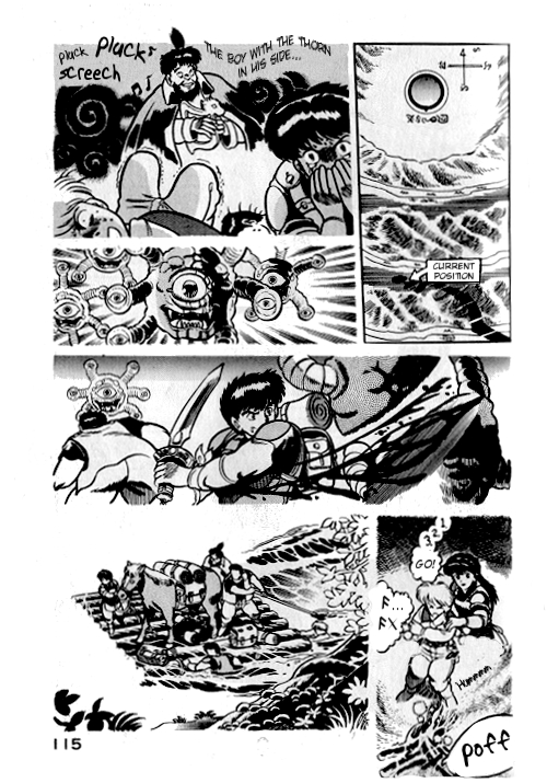 Ultima: The Fall of Magincia Vol. 1 Ch. 3 第39页