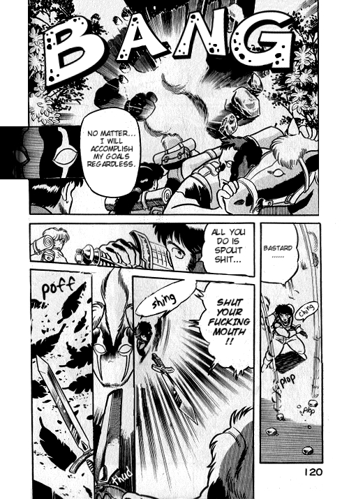 Ultima: The Fall of Magincia Vol. 1 Ch. 3 第44页