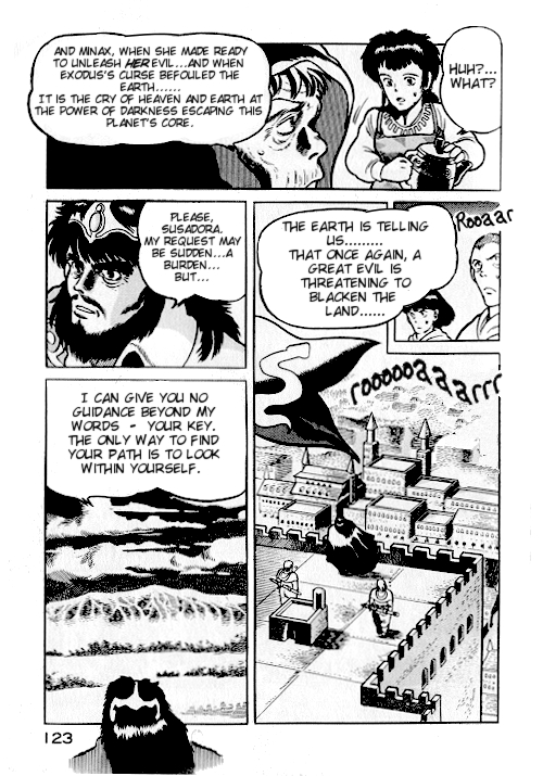 Ultima: The Fall of Magincia Vol. 1 Ch. 3 第47页