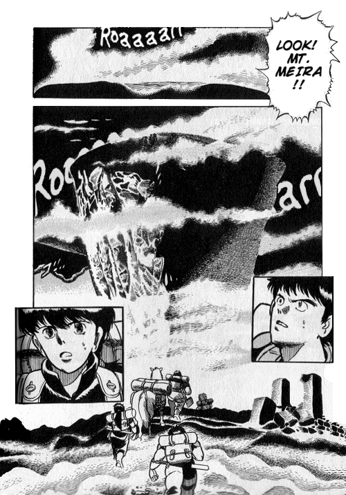 Ultima: The Fall of Magincia Vol. 1 Ch. 3 第48页