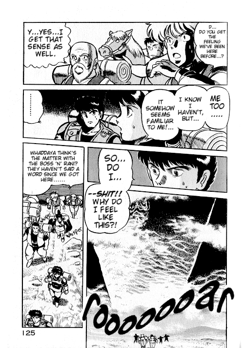 Ultima: The Fall of Magincia Vol. 1 Ch. 3 第49页