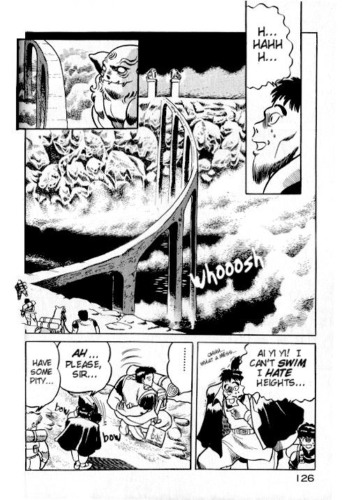Ultima: The Fall of Magincia Vol. 1 Ch. 3 第50页
