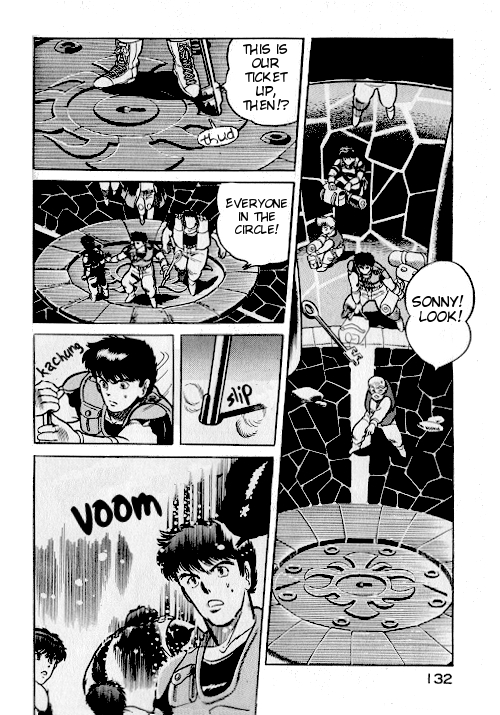 Ultima: The Fall of Magincia Vol. 1 Ch. 3 第56页