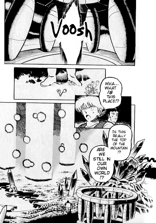 Ultima: The Fall of Magincia Vol. 1 Ch. 3 第57页