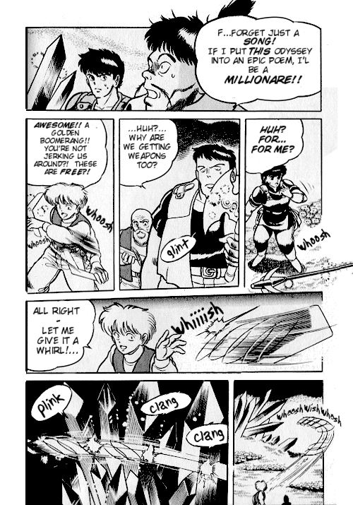 Ultima: The Fall of Magincia Vol. 1 Ch. 3 第60页