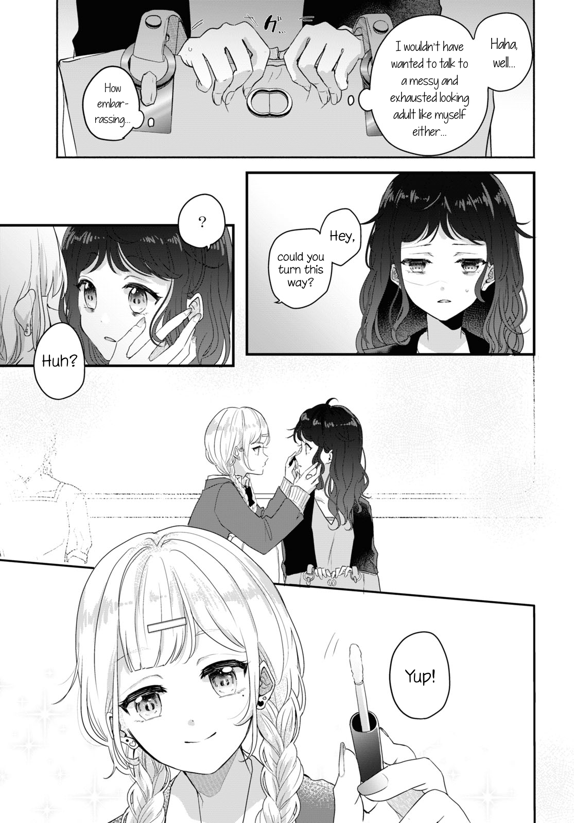 Katakoi Oneshot 第5页