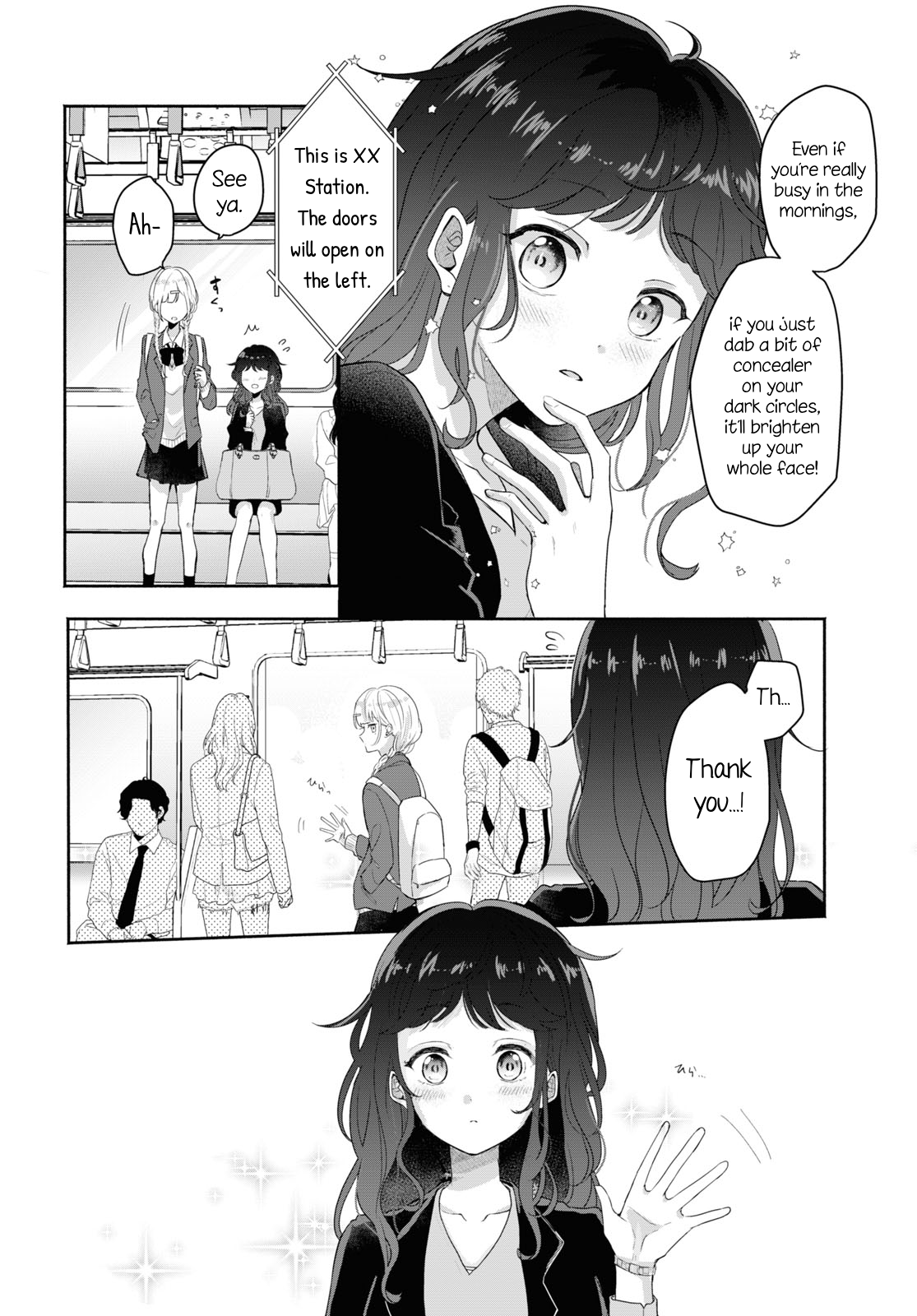 Katakoi Oneshot 第6页