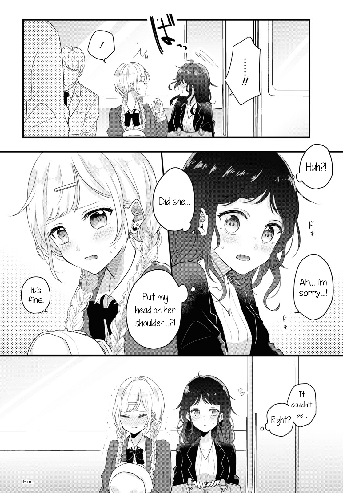 Katakoi Oneshot 第10页