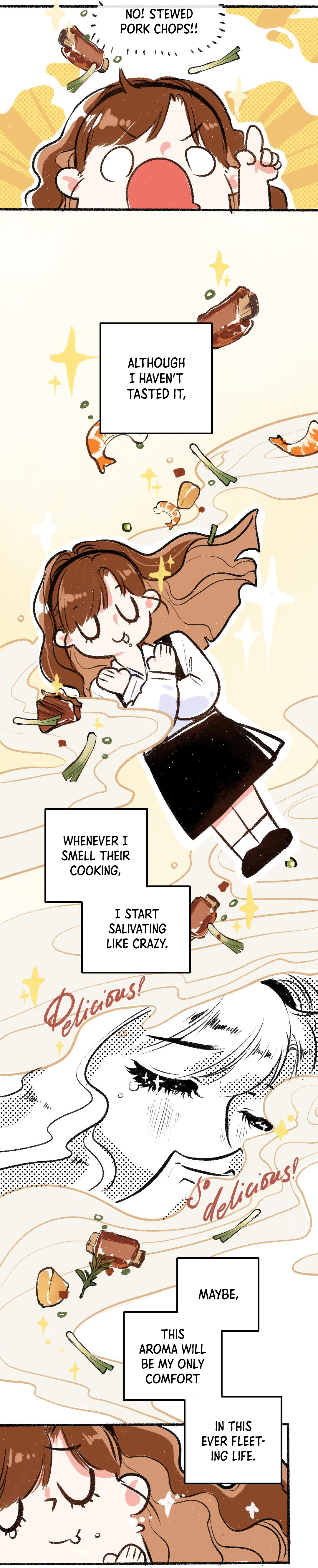A God's Invitation to Eat You, My Neighbor, are a God of Cooking 第11页