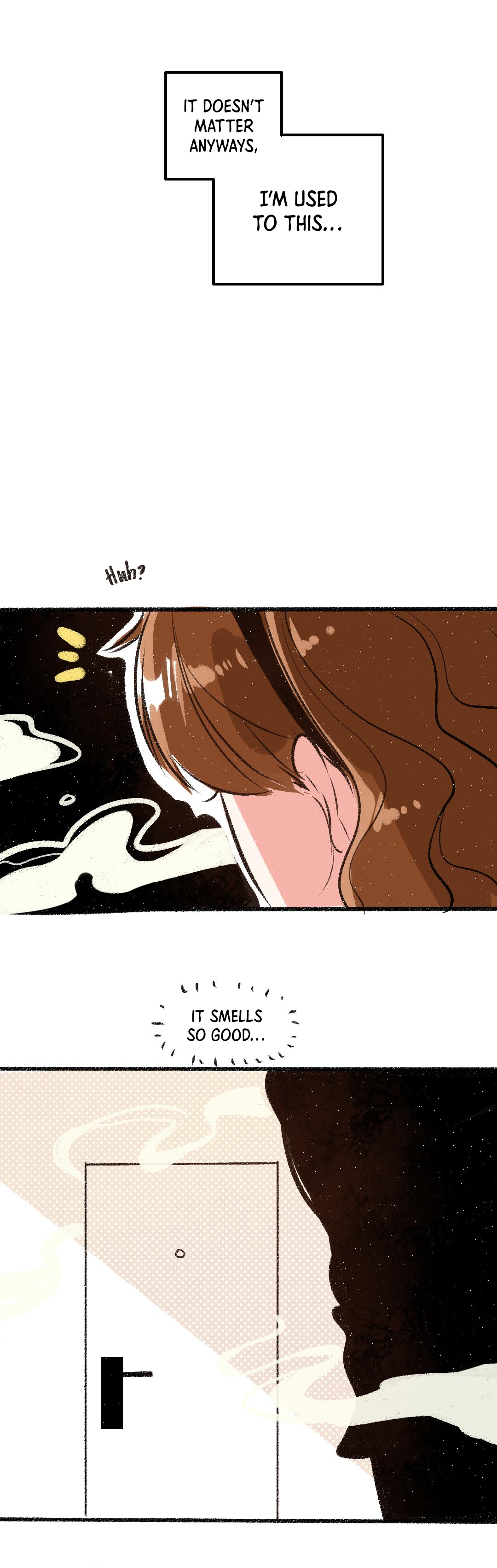 A God's Invitation to Eat You, My Neighbor, are a God of Cooking 第6页