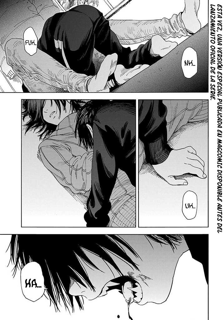 A Boy's Scar Especial 第2页