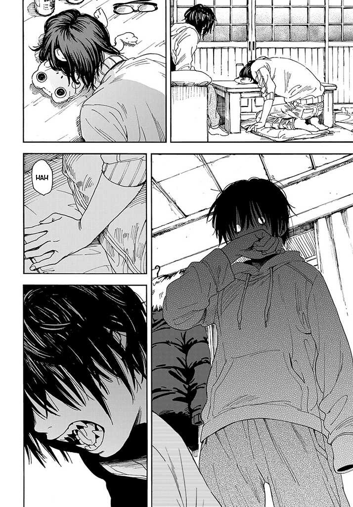 A Boy's Scar Especial 第16页